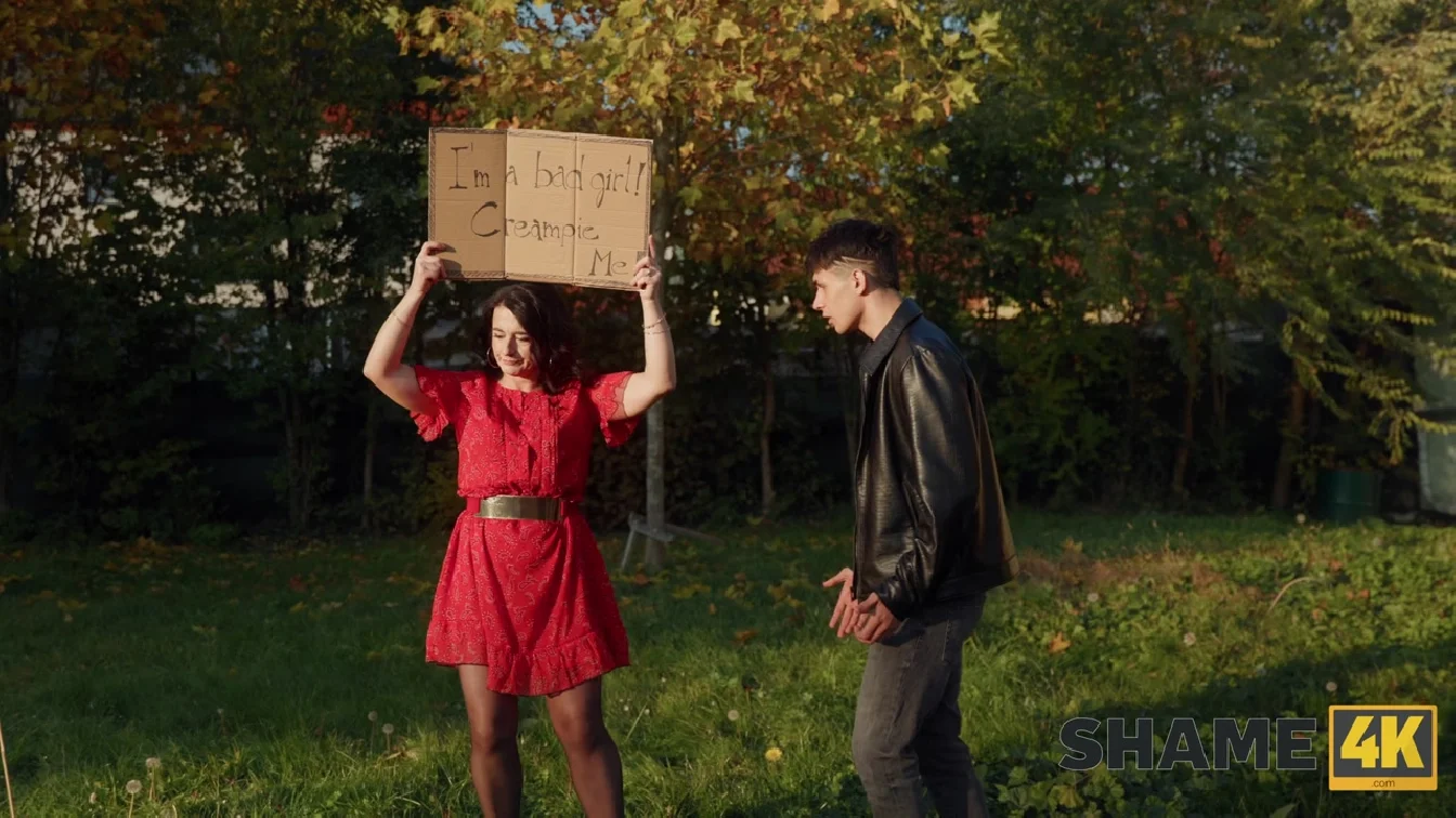 Preview of Shame4K Fotina XXX